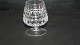 #Menuet crystal cognac glass
Height 9.5 cm
Nice and well maintained condition. SOLD