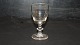 Port wine glass # Barrel-shaped