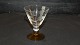 Port wine glass #Lis Glas from Holmegaard
Height 8.2 cm