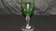 White wine glass Green #Windsor Kastrup Glasværk
Height 13.4 cm approx