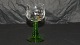 Portvinsglas #Rømer glas
Højde 10,1 cm
Pæn og velholdt stand