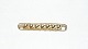 14ct Gold Broche.