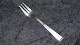 Cake fork #Funkis no. 7 silver stain
Produced at Dansk Forsølvnings Anstalt.
Length 14.3 cm