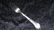 Frokostgaffel #Kongebro Sølvplet
Længde 17,5 cm ca