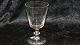Rødvin Wellington Holmegaard Glas
Højde 13,5 cm