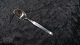 Coffee spoon / teaspoon #Savoy, Sølvplet
Manufacturer: Frigast
Design: Henning Seidelin
Length 12.5 cm.