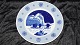 The fishing fleet plate in 1970 commemorative plate
Dek nr # 13 Porsgrund Norway
Measures 27 cm in dia