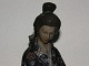 Very Large Dahl Jensen Figurine
Japanese Woman