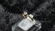 Ladies ring with small stone 8 carat gold
Size 55