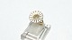Elegant #Margurit Ring in Silver
Stamped bra 925
Str 52