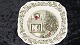 Frokosttallerken #Engelsk Julestel
Johnson Bros 
Måler 19,5 cm ca
web 13589   SOLGT