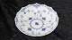 Royal Copenhagen Blue Fluted #Helblonde, Round # bowl
Dek. No. 1 / # 1018