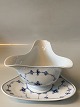 Sauce bowl #Riflet Mussel Royal Copenhagen 
Deck No. 1 / # 203