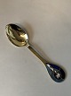 Christmas spoon # 1999 A.Michelsen
Gilded sterling silver
Length 16.4 cm approx
Plastered and well maintained condition