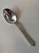 Middagsske #Pyramide Georg Jensen
Længde 18,5 cm