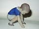 Bing & Grondahl Figurine of Boy called Dickie