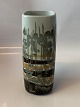 Royal Copenhagen Siena faience, vase.
Dec. no. 962/3763
Height 20 cm.