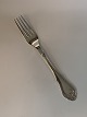 Dinner fork #Ambassadeur silver
Length 19.7 cm