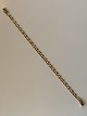 Panser Armbånd 14 karat guld
Stemplet ICH 585
Længde 20,3 cm