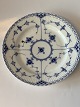 Frokosttallerken Halvblonde musselmalet med Dings
Royal Copenhagen
Dek  nr 1/#573
SOLGT