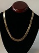 Necklace in 14 carat gold
Stamped 585 JRC
Length 45.5 cm