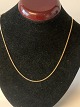 Armor necklace in 14 carat gold
Never Used Brand New
Stamped 585
Length 45 cm