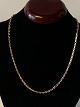 Anker Necklace in 14 carat gold
Never Used Brand New
Stamped 585
Length 45 cm