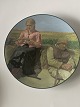 Samlerserien skagenmalerne Platte nr 12
Michael ancher 1880
SOLGT