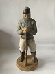 Bing and Grøndahl Prisoner figure
Deck no. 266 out of 500 copies
Height 38 cm