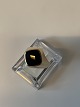 Herrering med onyx 14 karat Guld
Stemplet 585 PnY
Str 64