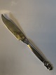 Fiskekniv #Konge Sølv 
Længde 20,6 cm ca
Produceret  1930-1945