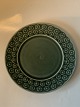 The cake plate #BlåAzur
Bing & Grøndahl Kronjyden
Measures 17 cm