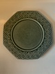 Kagetallerken #BlåAzur 
Bing & Grøndahl Kronjyden
Måler 16,8 cm ca i dia
SOLGT