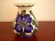Aluminia Vase med Clematis Dekoration
web 7754   SOLGT