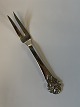 Cold cut fork in Silver
Length approx. 13.9 cm