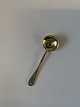 Salt spoon in silver #Russian Silver Cutlery