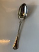 Herregaard Silver, Dessert spoon / Lunch spoon
Cohr.
Length 18.5 cm.