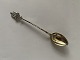 Tea / Coffee Spoon Silver
Stamped 3 towers Simon Groth
Length approx. 12.4 cm
Produced in the year 1899
