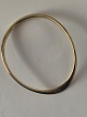 Georg Jensen armring 18k
Indvendige mål. 
62,27 x 53,98 mm