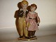 Royal Copenhagen Overglaze Figurine, Flight to America
Sold