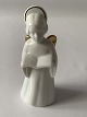 Bing & Grøndahl porcelain angel from the Heavenly music series.
No. 3 out of 12.
SOLD