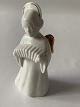 Bing & Grøndahl porcelain angel from the Heavenly music series.
No. 9 out of 12.
SOLD