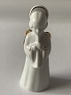 Bing & Grøndahl porcelain angel from the Heavenly music series.
No. 1 out of 12.
SOLD