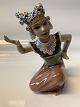 Dahl Jensen Orientalsk Figur, Aju Sitra.
Dek nr.  1323.
