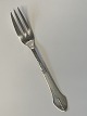 B 3. Silver cake fork
Hansen & Andersen.
Length 14.7 cm.