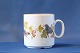 Year mug year 2006, from the hunting frame of Mads Stage. Black motif.
SOLD