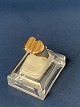 Guldring i 8 karat guld, Stemplet  G.Br. Massiv og flot ring.
Størrelse 58.