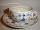 Blue Fluted, Bing & Grondahl 
Cup and Saucer
SOLD