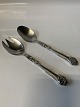 Saxon Silver, Salad Set
Cohr. silver
Length. 18 cm.