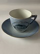 The castle framework
Coffee cup Marselisborg.